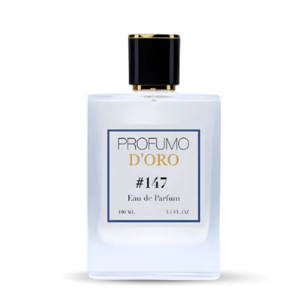 Profumo Doro 147 – feiner Rosenflakon mit blumig-sinnlichem Eau de Parfum für Damen